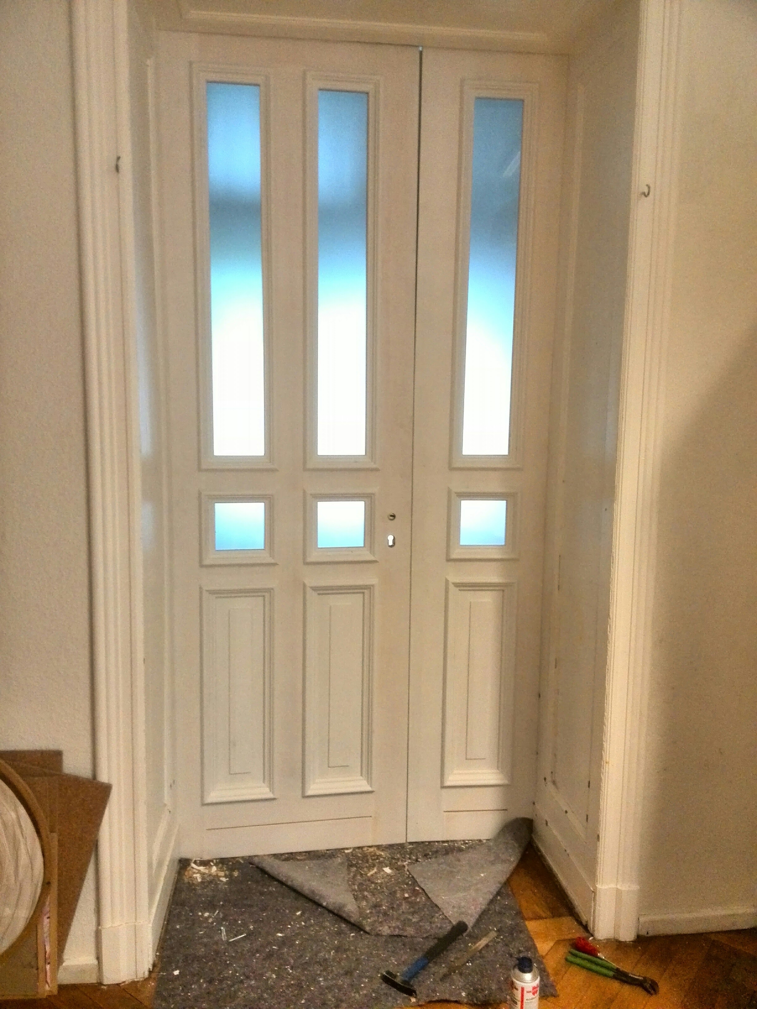 Türen Reparieren Anfertigung Einbau Abdichten Berlin Innentüren Tür